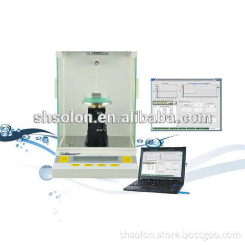 surface&interface tensiometer for liquid A101
